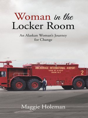 cover image of Woman in the Locker Room